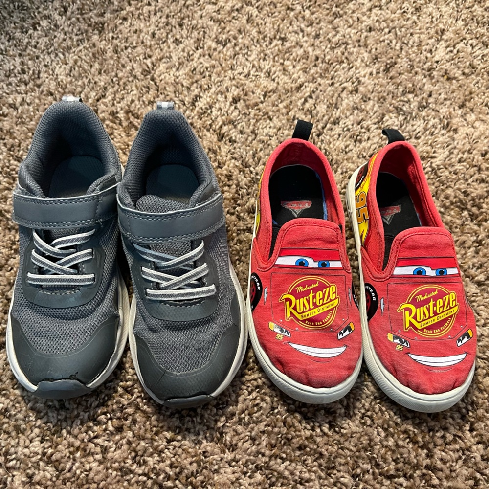 Toddler Shoe Lot - Size 11